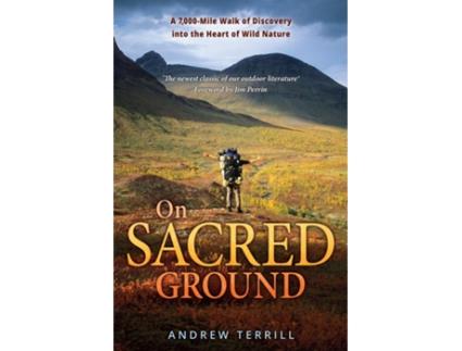 Livro On Sacred Ground De Andrew Terrill (inglês)