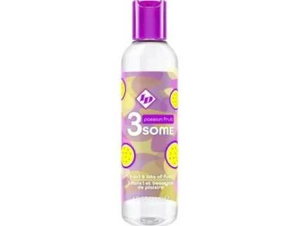 Id 3some - Garrafa De Maracujá De 4 Fl Oz