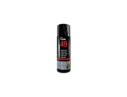 Spray Galvanizado Prata 400ml 1410 06 Vmd