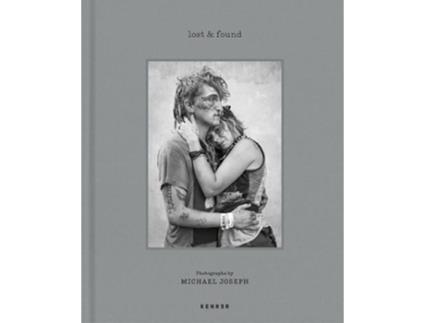 Livro Lost Amp Found De Michael Joseph (inglês)