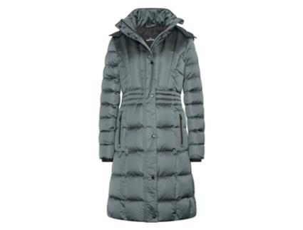 Casaco de Mulher EURO-STAR Comprido Ferrera (S)