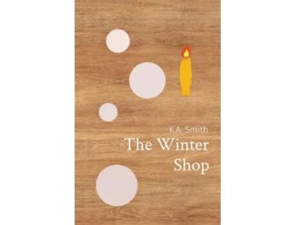 Livro The Winter Shop de KA Smith (Inglês)
