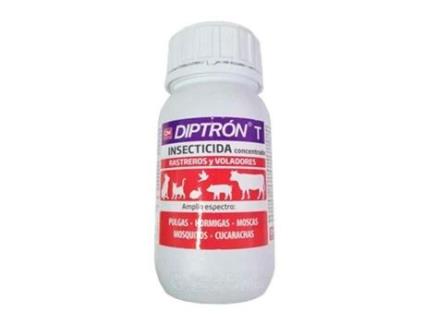 Diptron T Insecticida Concentrado 250 Ml QUIMUNSA