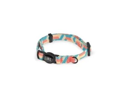 Coleira para Gato 10 mm 20-30 cm Canv LUPI LINX emb. 1 un