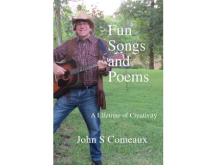 Livro Fun Songs And Poems De Comeaux, John Et Al. (inglês)