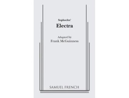 Livro Electra De Frank Mcguinness (inglês)