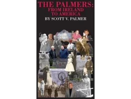 Livro The Palmers De Scott V Palmer (inglês)