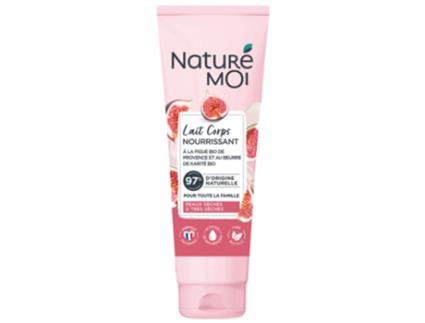 Leite corporal nutritivo NATURÉ MOI 250 ml