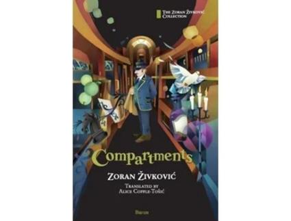 Livro Compartments De Zoran Zivkovic (inglês - Capa Dura)