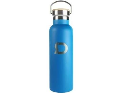 Livro Botella Termica Domus Single 600ml Color Azul De Desconocido (espanhol)