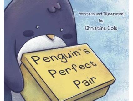 Livro Penguins Perfect Pair de Christine Cole (Inglês)