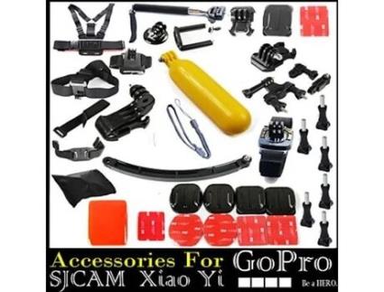 37 Suporte para acessórios Gopro Lookshop