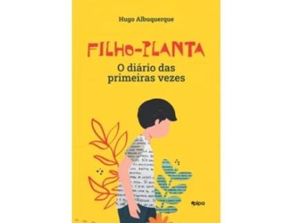 Livro Filho-planta De Hugo Albuquerque (português)