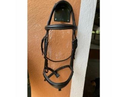 Cabeçada com banda NASAl amovível CAVALETTI Soft