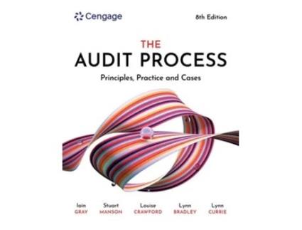 Livro The Audit Process De Louise Crawford (inglês)