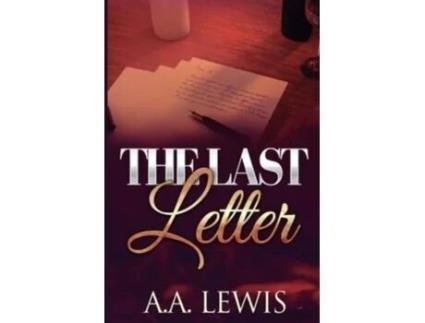 Livro The Last Letter De A A Lewis (inglês)