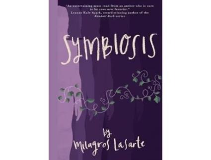 Livro Symbiosis De Milagros Lasarte (inglês)