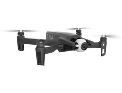Drone Parrot Anafi Fpv Veanxin (4k Autonomia Até 26 Min Preto)