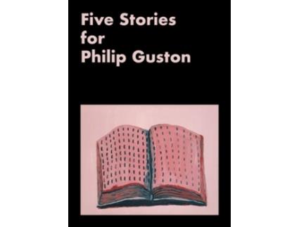 Livro Five Stories For Philip Guston De Lou Stoppard (inglês)