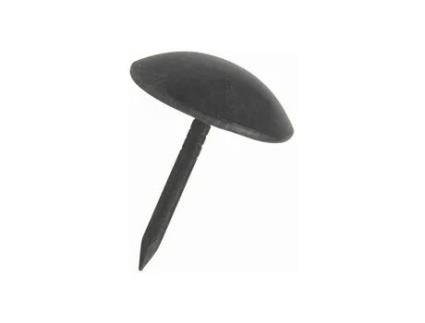 Caixa De Mil Pinos 10mm Cinza Sys Sysfix