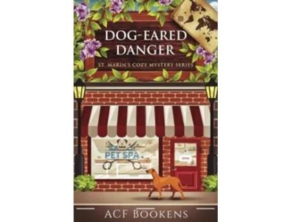 Livro Dog-Eared Danger de ACF Bookens (Inglês)