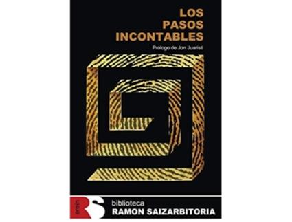 Livro Pasos Incontables Da Editorial Erein Editorial De Ramon Saizarbitoria (espanhol)