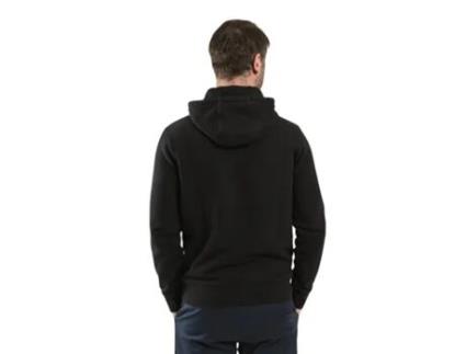 Hoodie de Homem BE LENKA Essentials Preto (2XL)