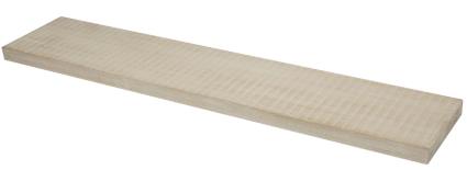 Prateleira FETIM 118X23.5CM 38MM MADEIRA NATURAL
