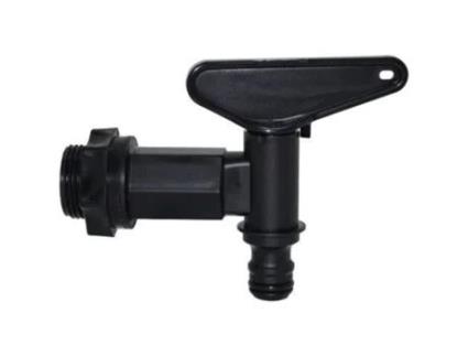 Torneira Para Lavatório Rápida De Plástico Boutte Macho.20 X 27