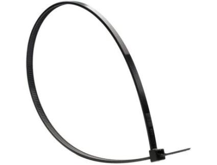 Colar X100 350x4,8 Mm Preto Profile