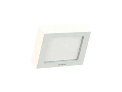 Ledpanel Moon Sup.cuadrado 18w 4000k Roblan
