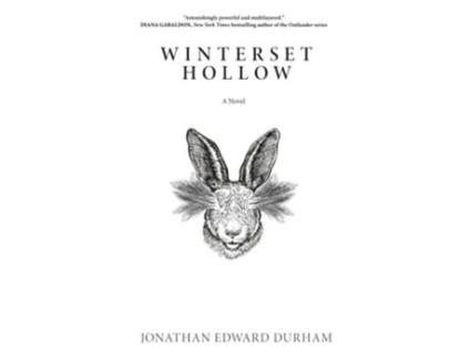 Livro Winterset Hollow De Jonathan Edward Durham (inglês)