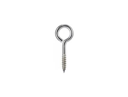 Caixa Com 100 Soquetes Fechados 22x120mm Garfios Biak