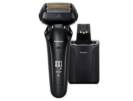 | Máquina de barbear | É Ls9a K803 | Tempo de funcionamento 50 min | Molhado Seco | Ião de lítio | Panasonic preto (máx.)
