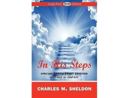 Livro In His Steps De Charles M Sheldon (inglês)