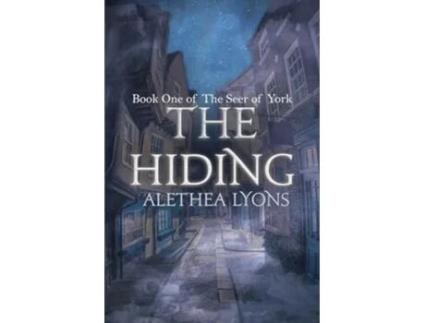 Livro The Hiding de Alethea Lyons (Inglês)