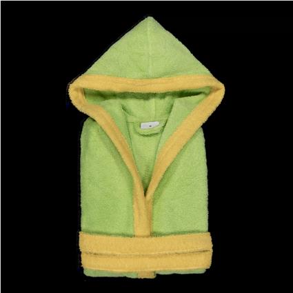 Roupão De Banho Boskimo Bass Verde (10x43)