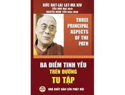 Livro Ba Amp273iamp7875m Tinh Yamp7871u Tr?n Amp273amp432amp7901ng Tu Tamp7853p De Ð?c Dalai Lama Xiv (vietnamita)