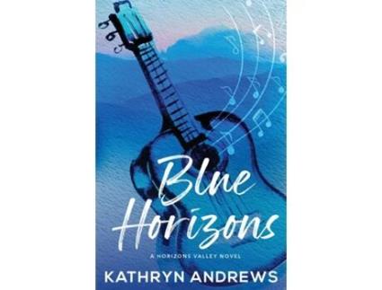 Livro Blue Horizons de Kathryn Andrews (Inglês)