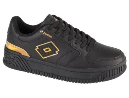 Botas De Mulher Lotto Scopi Gc Preto (40)