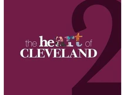 Livro heART of Cleveland 2 de Scott Kraynak (Inglês - Capa Dura)
