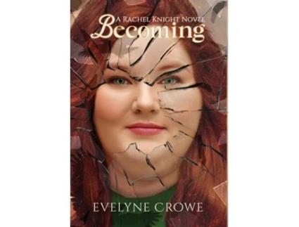 Livro Becoming de Evelyne Crowe (Inglês)