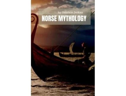 Livro Norse Mythology De Gabriele Jerkan (inglês)