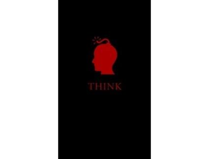 Livro The Things I Think I Think Part One de Ben Donley (Inglês)