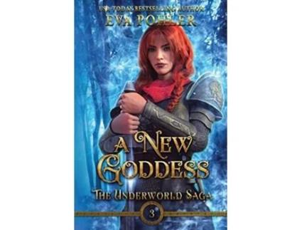 Livro A New Goddess De Eva Pohler (inglês)