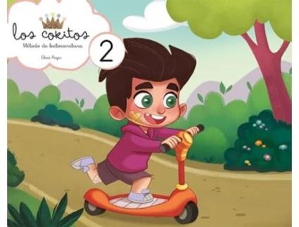 Livro Los Cokitos 2 Da Editorial Cokitos De Elisa María Reyes Vargas (espanhol)