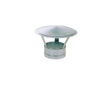 Boné Chinês 110mm Galvanizado Exojo