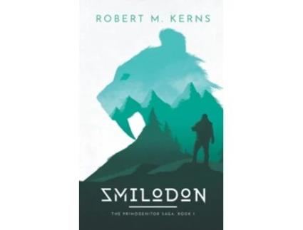 Livro Smilodon De Robert M Kerns (inglês)