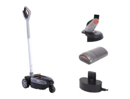 Cortador De Grama Iflex Lm F23 Yard Force 12v 4ah Bateria