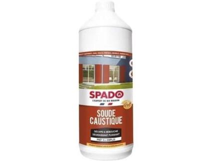 Gel De Soda Cáustica 1 L Spado
